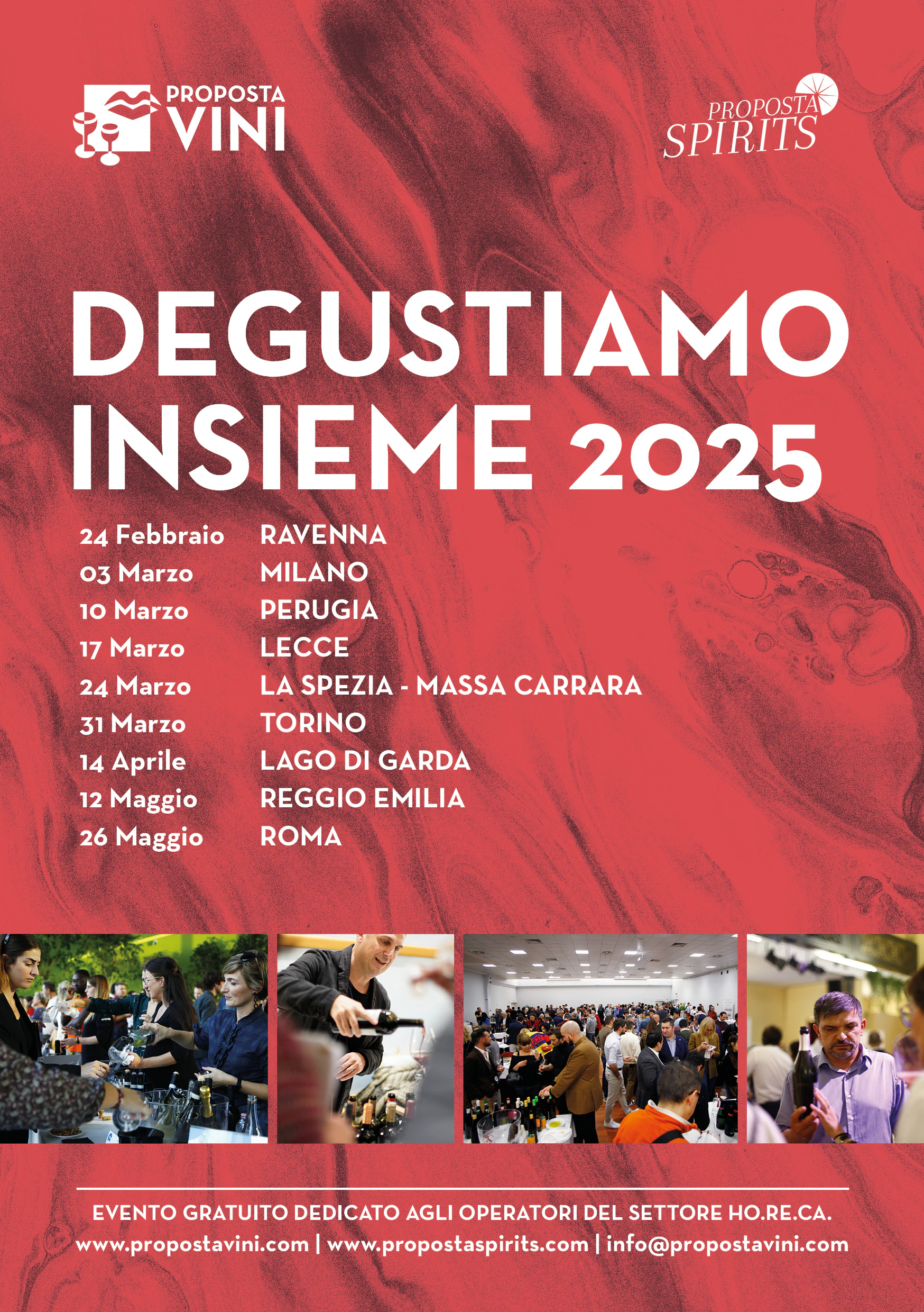 I Degustiamo 2025!