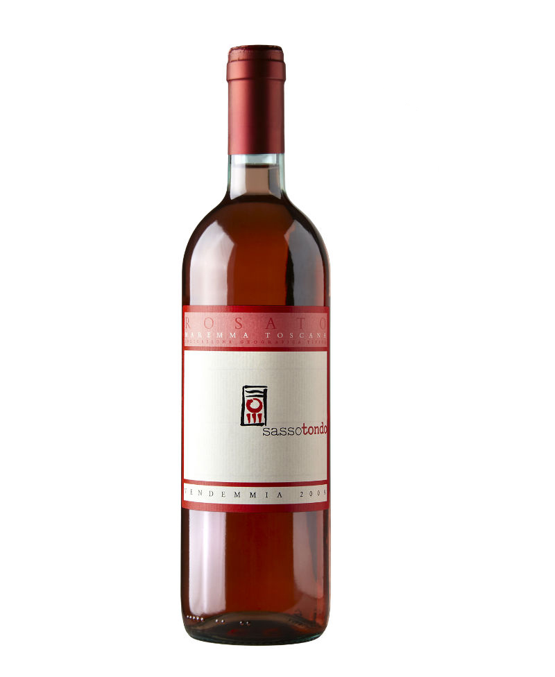 ROSATO MAREMMA Lady Marmalade BIO*