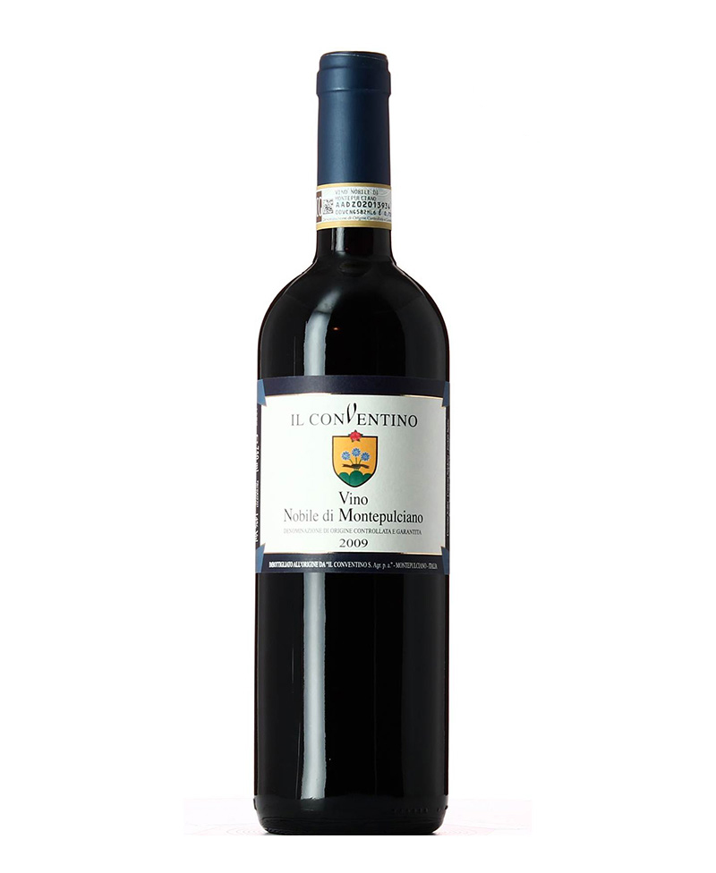 VINO NOBILE DI MONTEPULCIANO BIO*