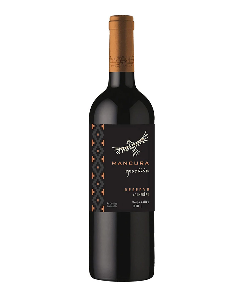 CARMENERE Reserva Guardiàn