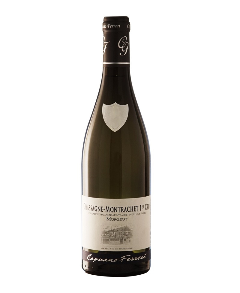 CHASSAGNE MONTRACHET 1er Cru Morgeot