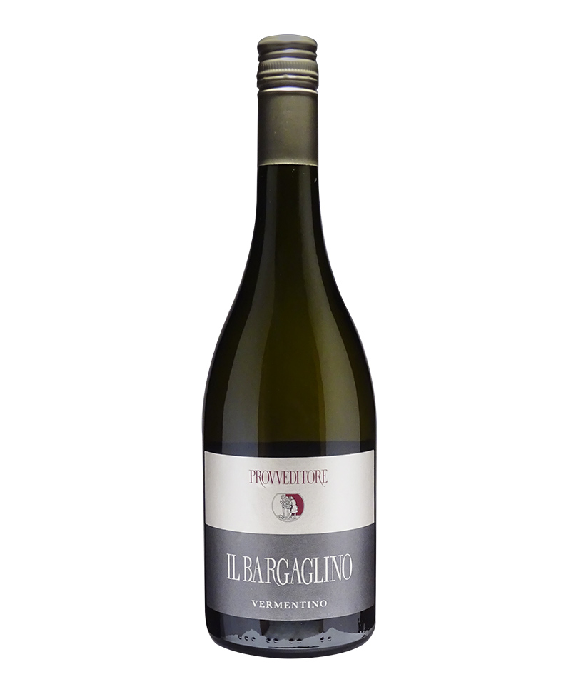 VERMENTINO MAREMMA Il Bargaglino Tappo Vite