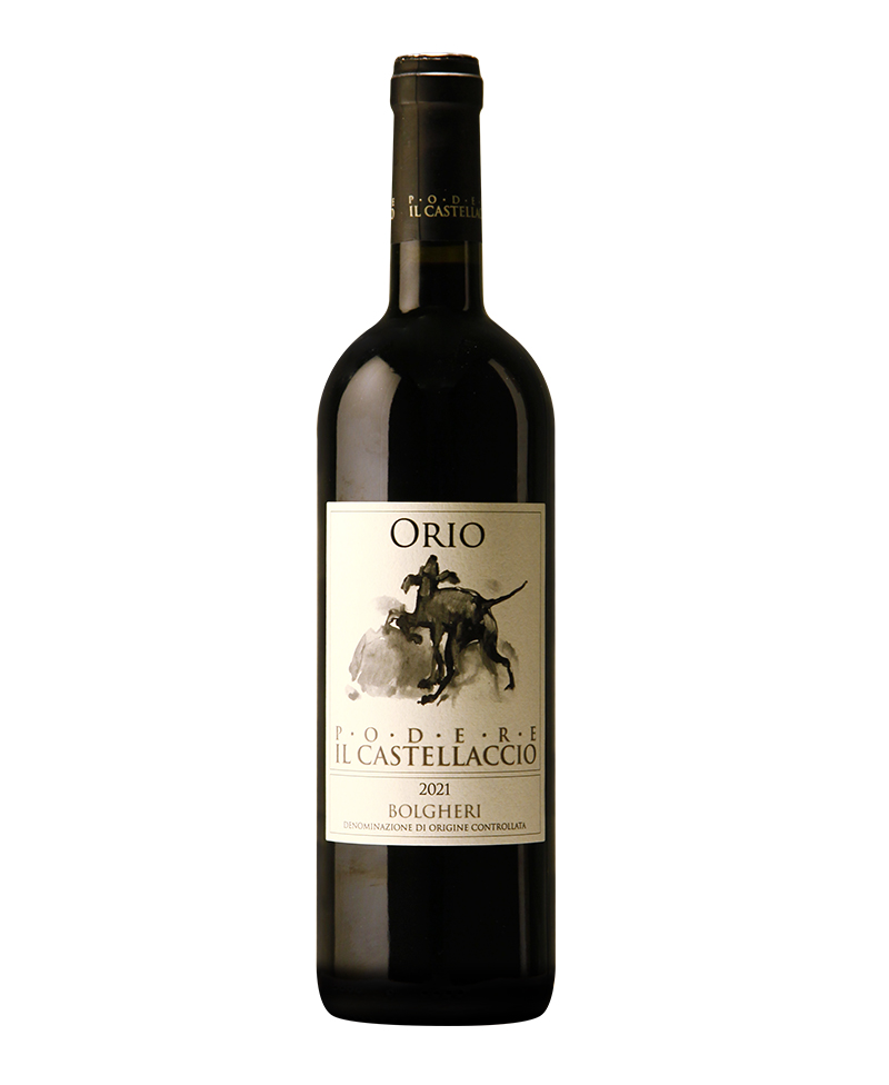 BOLGHERI ROSSO Orio