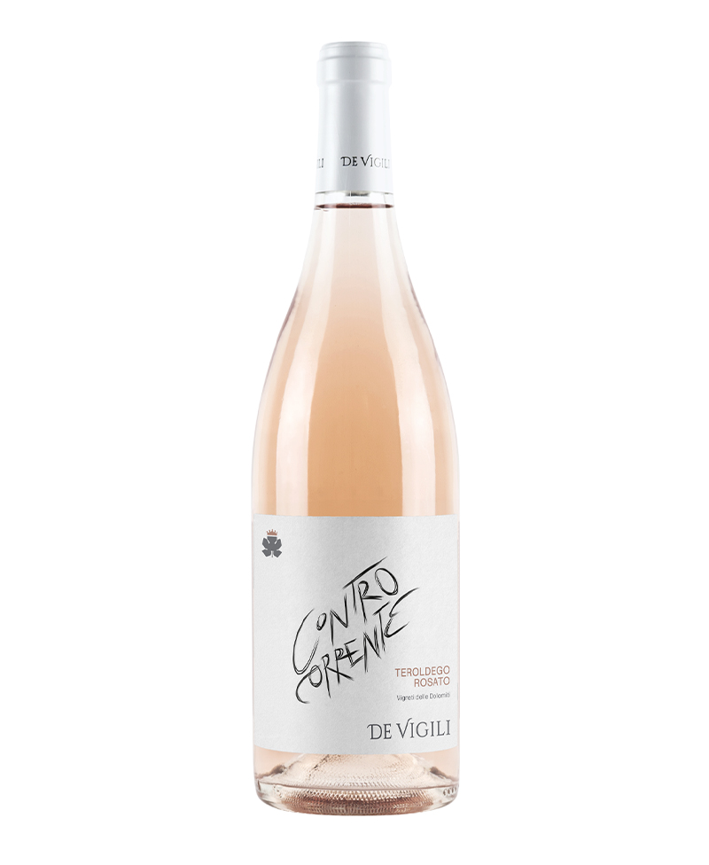 TEROLDEGO ROSATO Controcorrente