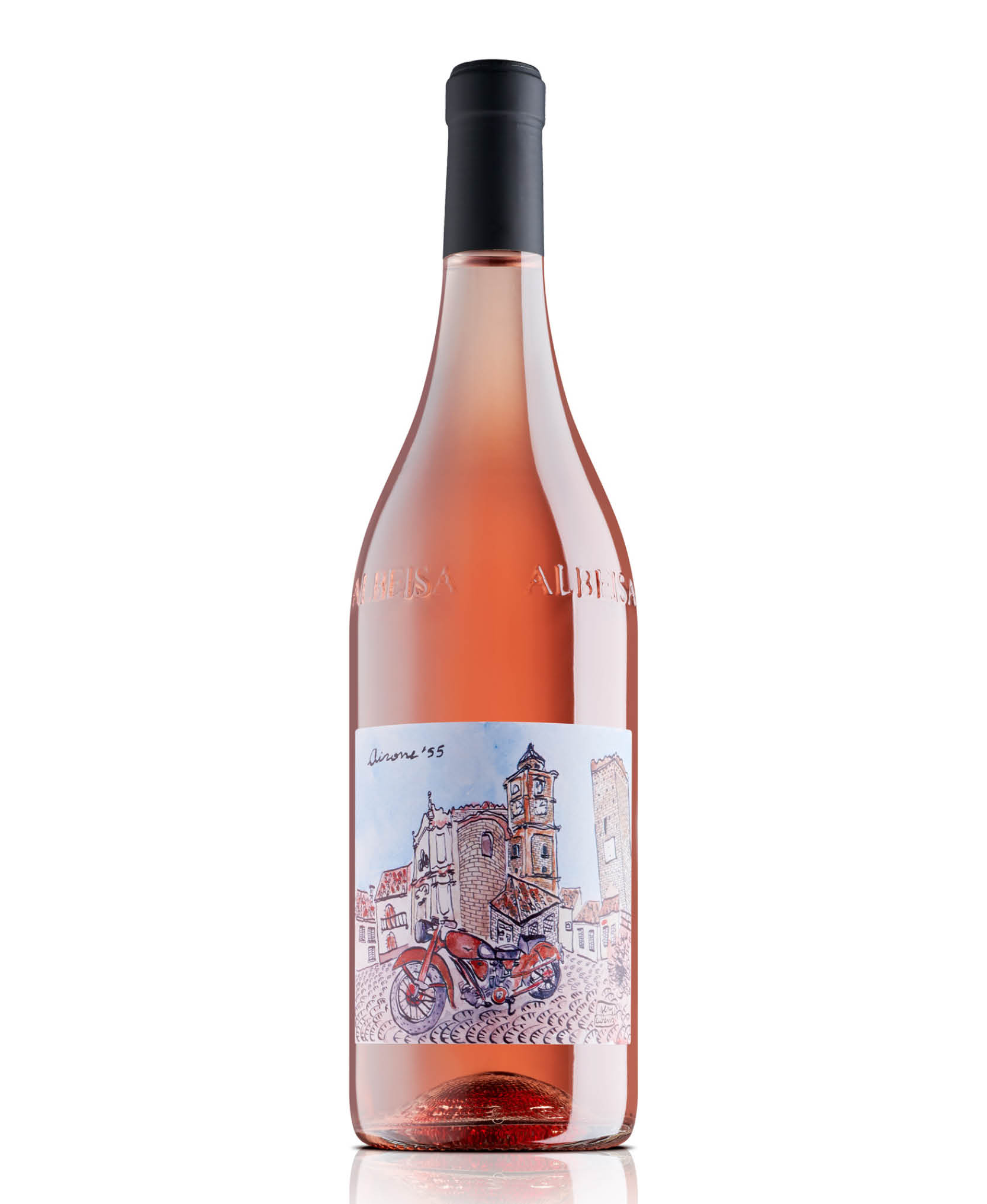 AIRONE 55 Rosato