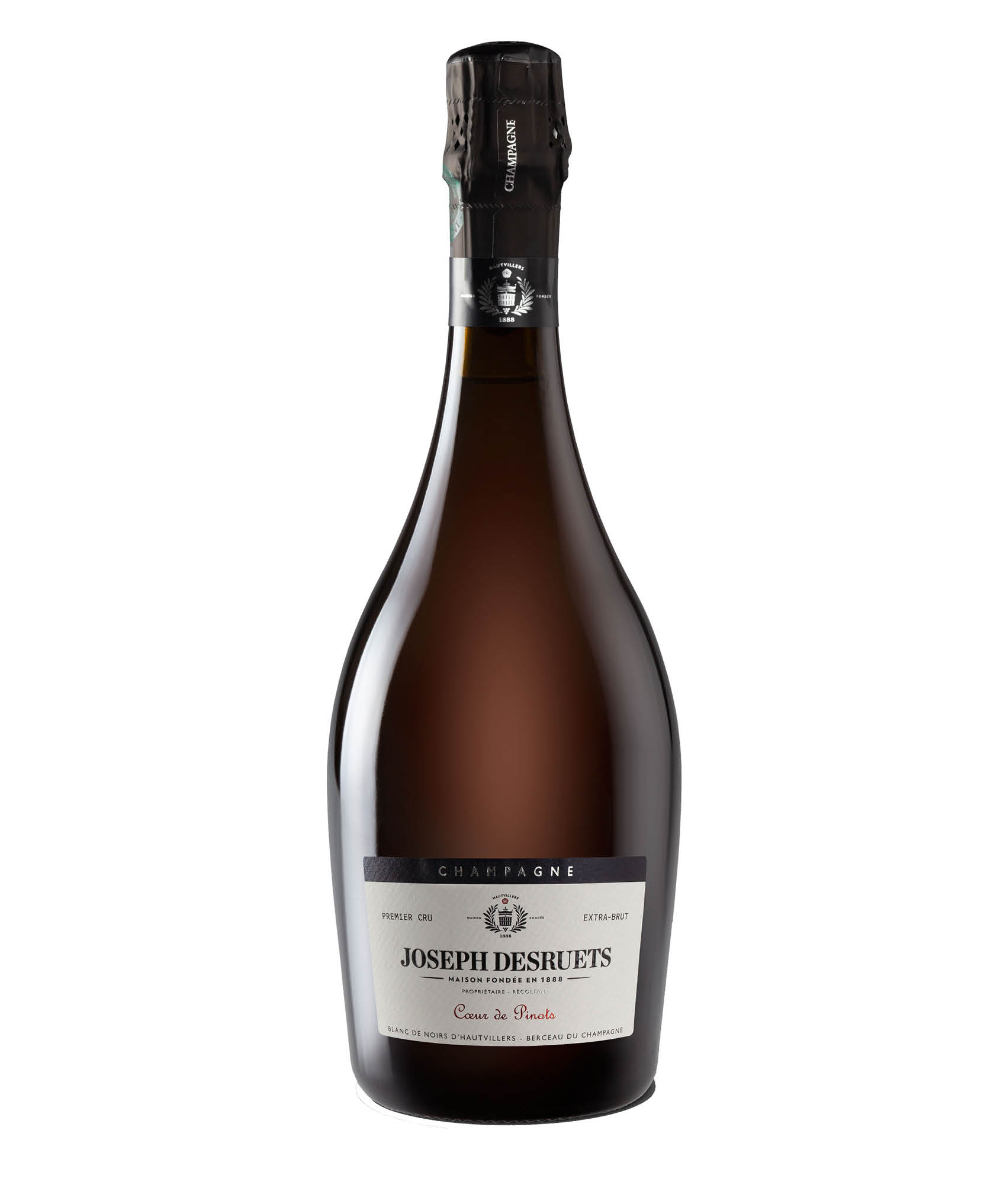 EXTRA BRUT Cuvée Coeur de Pinots Premier Cru