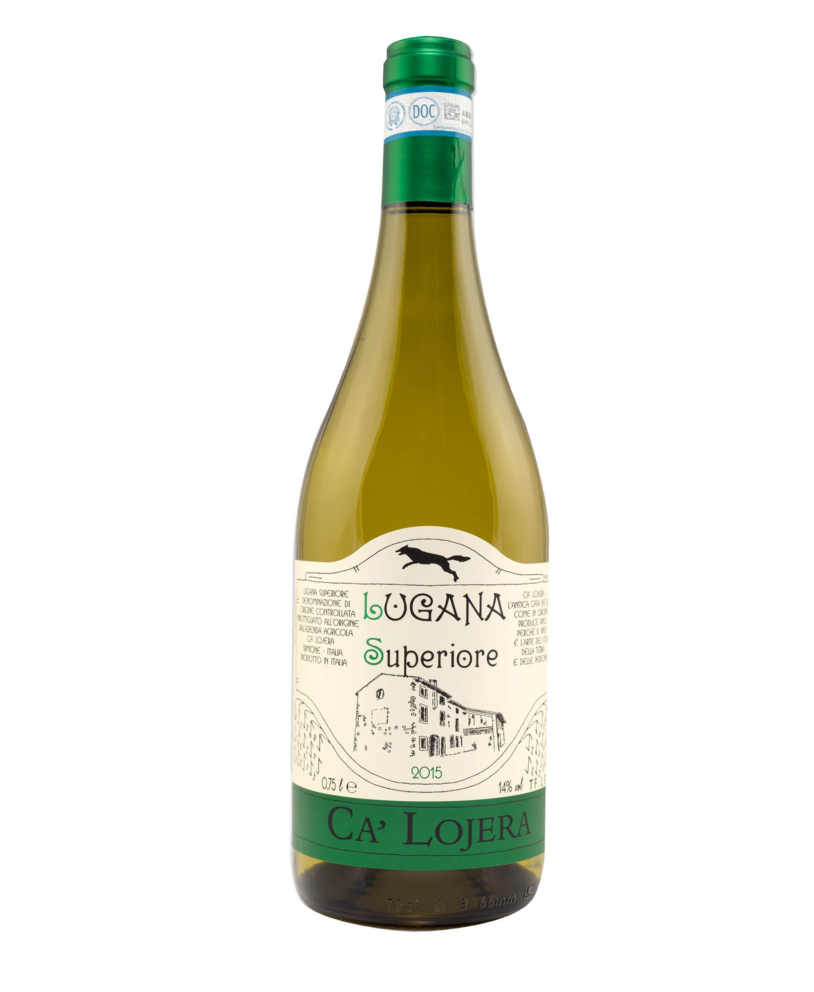 Annata Storica LUGANA SUPERIORE