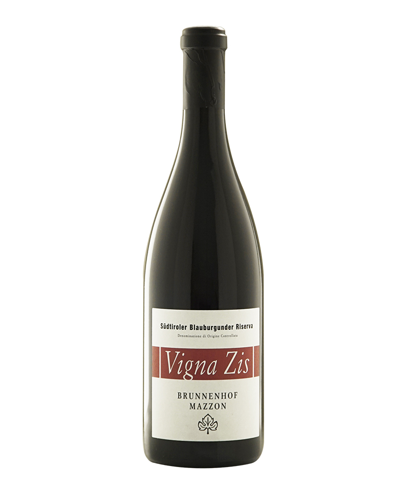 Vigna Zis PINOT NERO Riserva BIO*