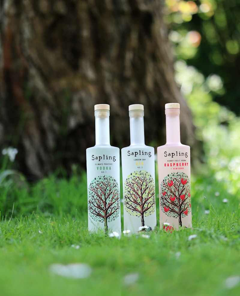 Con Sapling la prima Sustainable Cocktail Competition d'Italia!