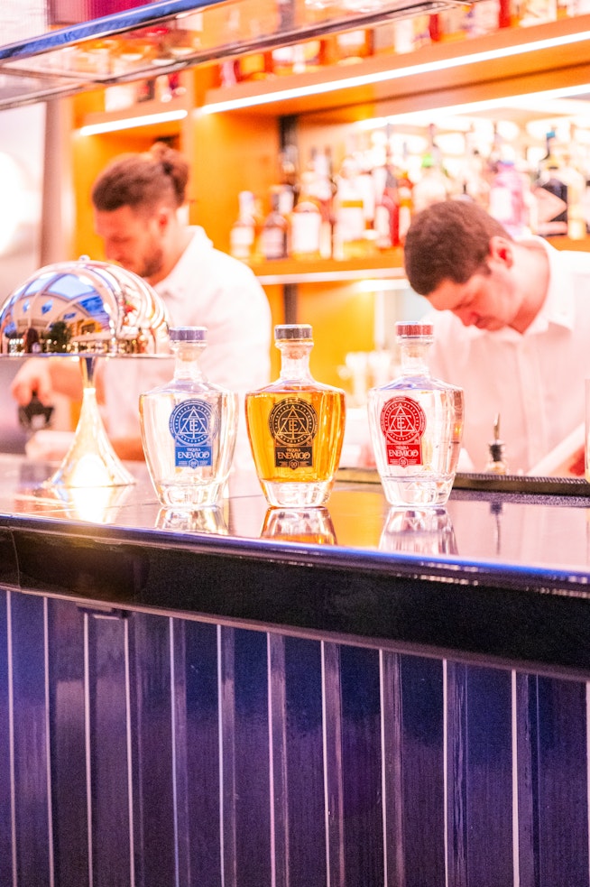 Enemigo Tequila al W Hotel  Firenze 