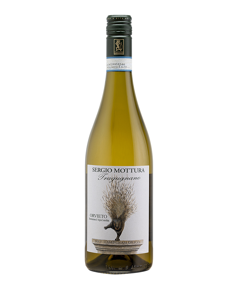 Tappo Vite Tragugnano ORVIETO BIO*