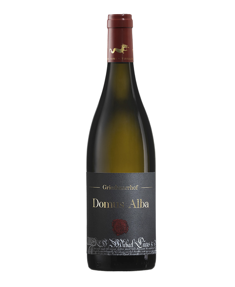 WEISSBURGUNDER Domus Alba