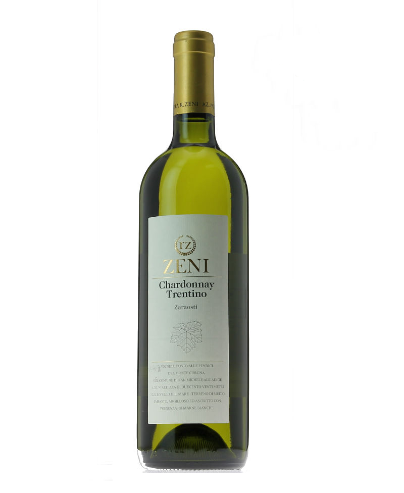 CHARDONNAY Zaraosti