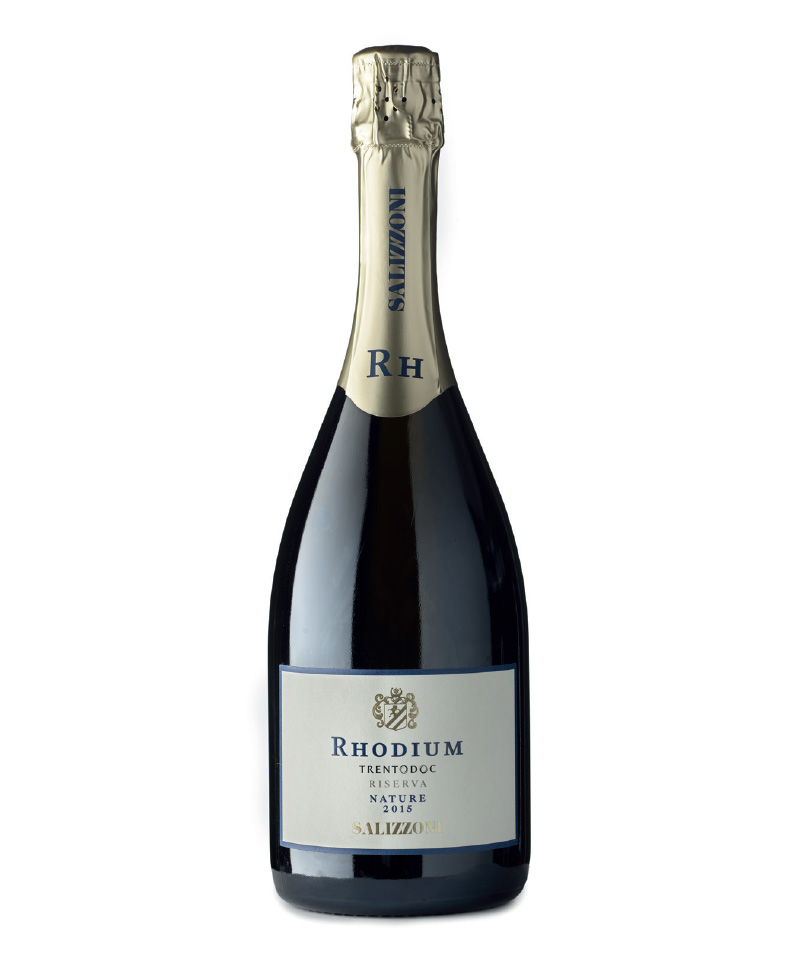TRENTODOC BRUT NATURE Riserva Rhodium