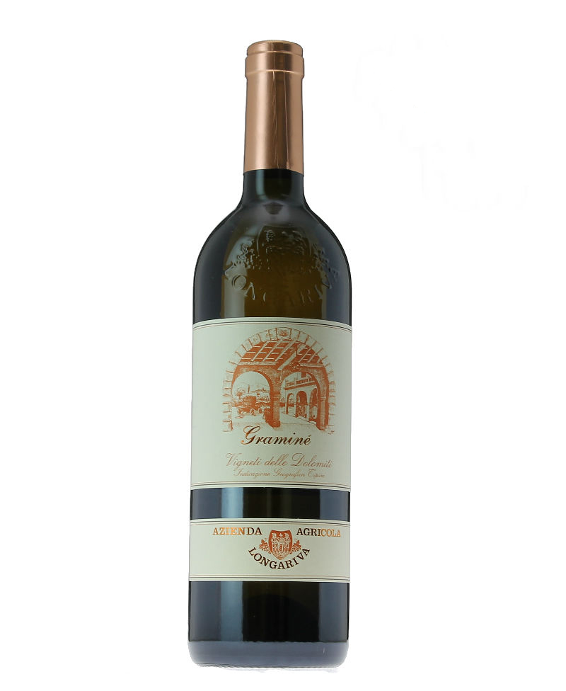 GRAMINE' Pinot Grigio Ramato