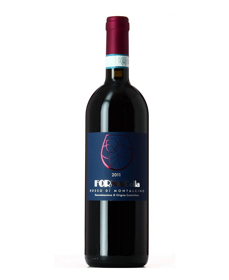 ROSSO DI MONTALCINO BIO*