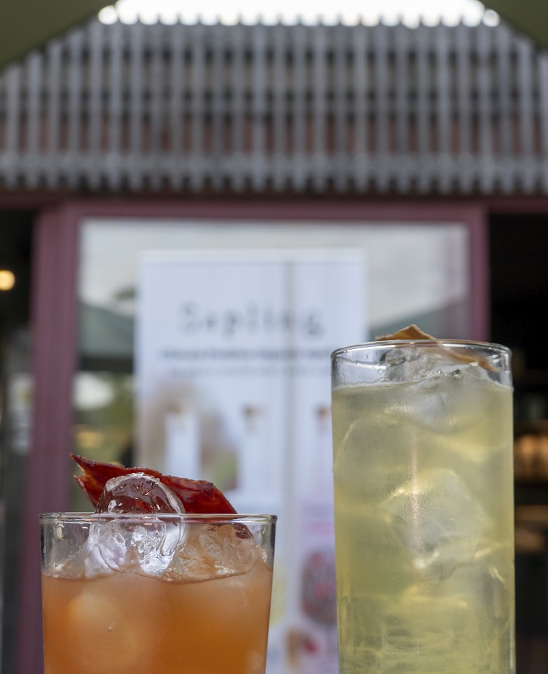 Bolgheri Green per Proposta Spirits