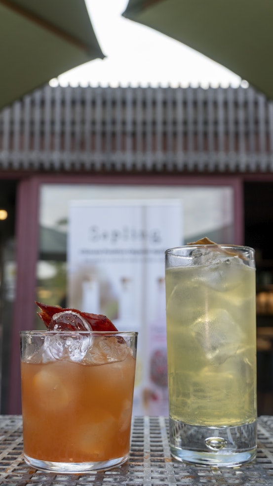 Bolgheri Green per Proposta Spirits 