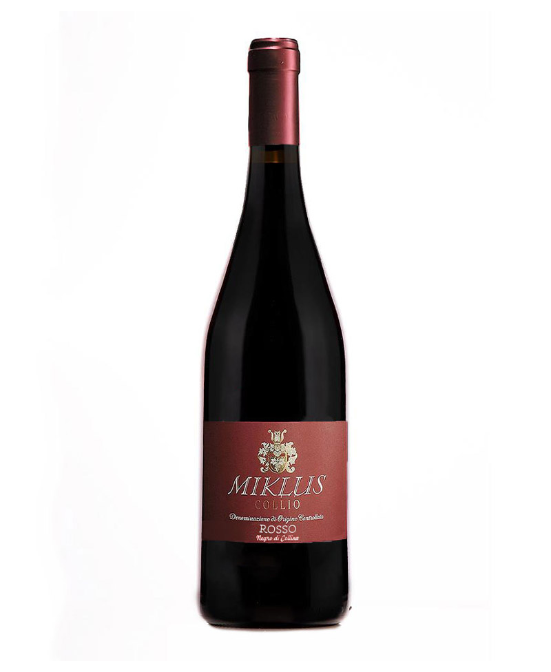 COLLIO ROSSO Miklus Negro di Collina