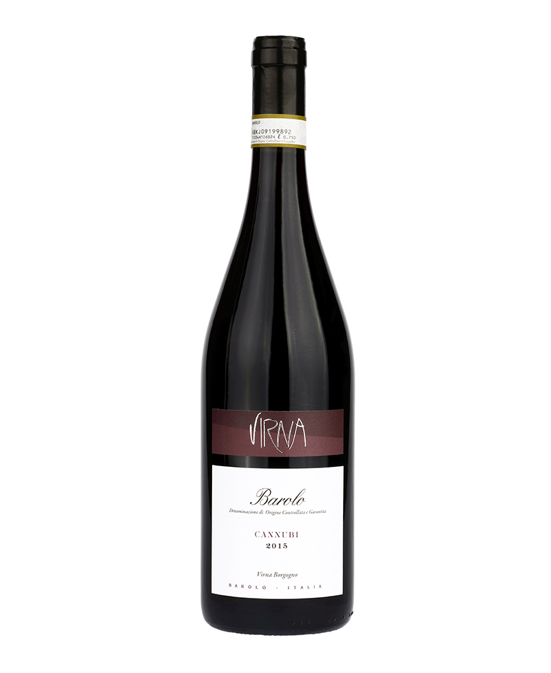 BAROLO Cannubi