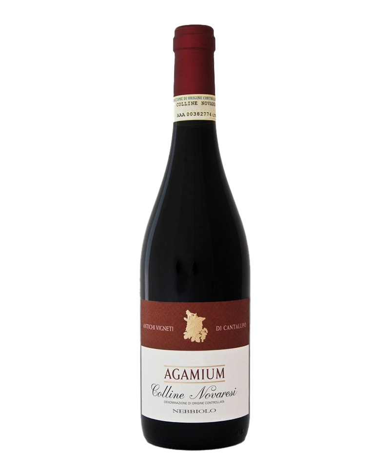 NEBBIOLO COLLI NOVARESI Agamium