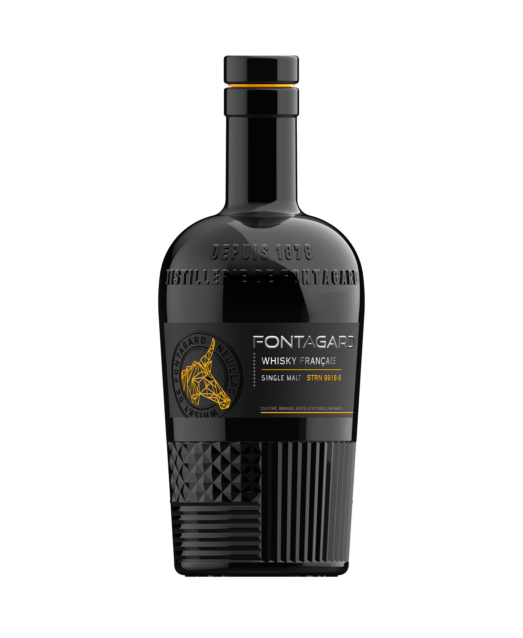 WHISKY SAUTERNES CASK STRN 9920-4 