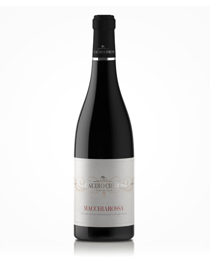 TINTILIA Macchiarossa BIO*