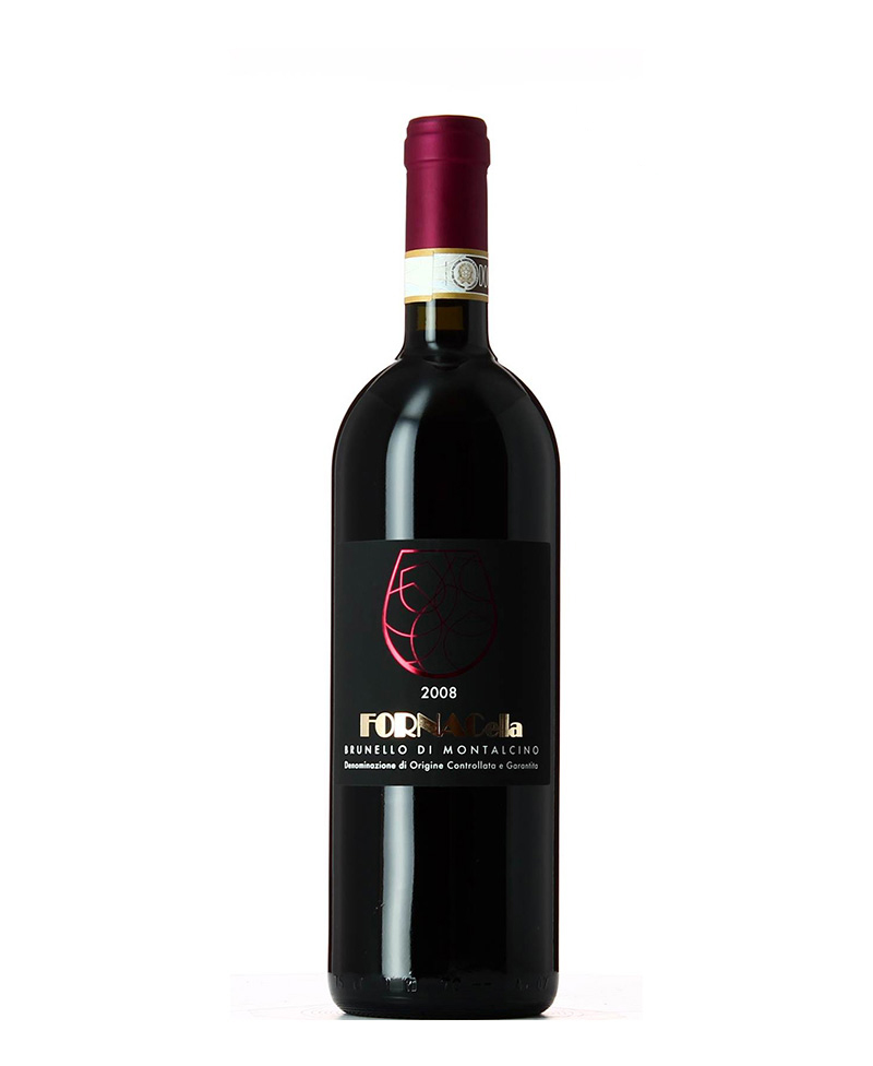 BRUNELLO DI MONTALCINO BIO*