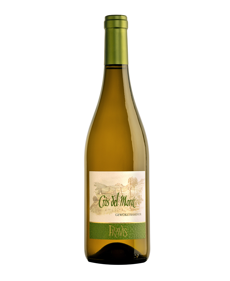 GEWURZTRAMINER Cros del Mont PROMO