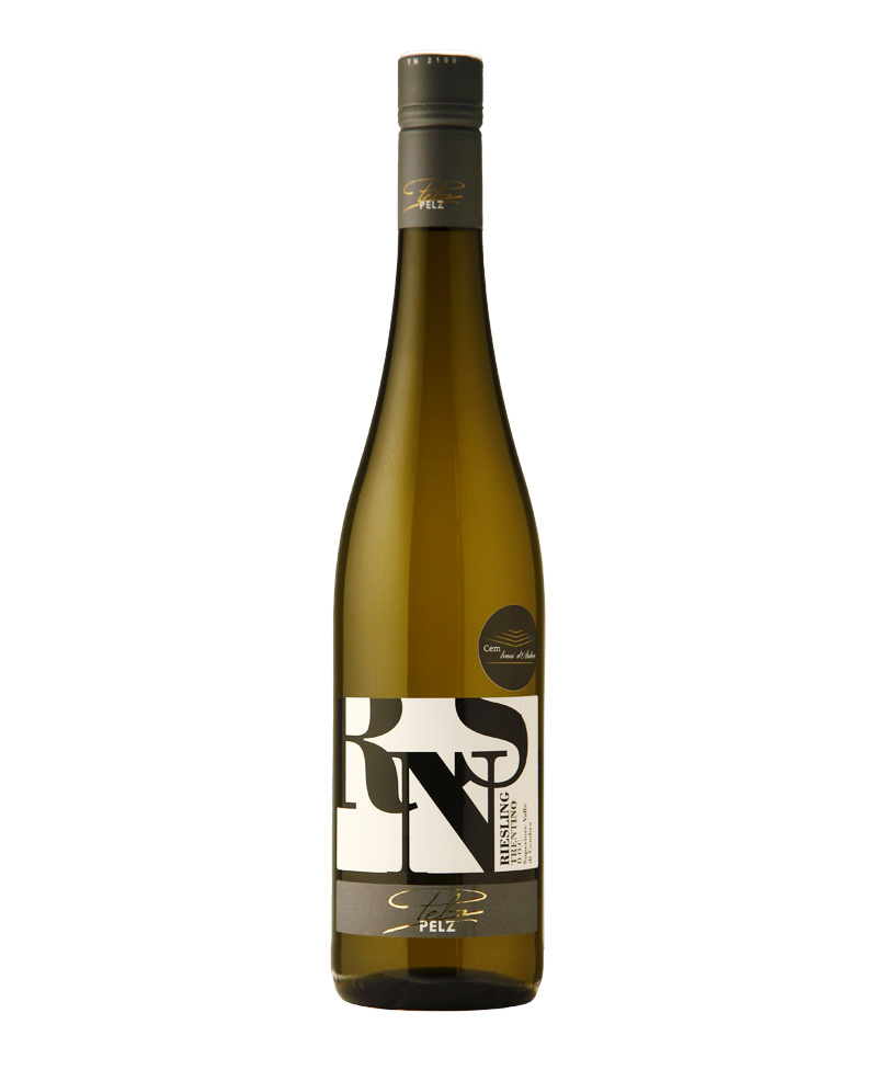 RIESLING RENANO Cembrani d'Autore Tappo Vite