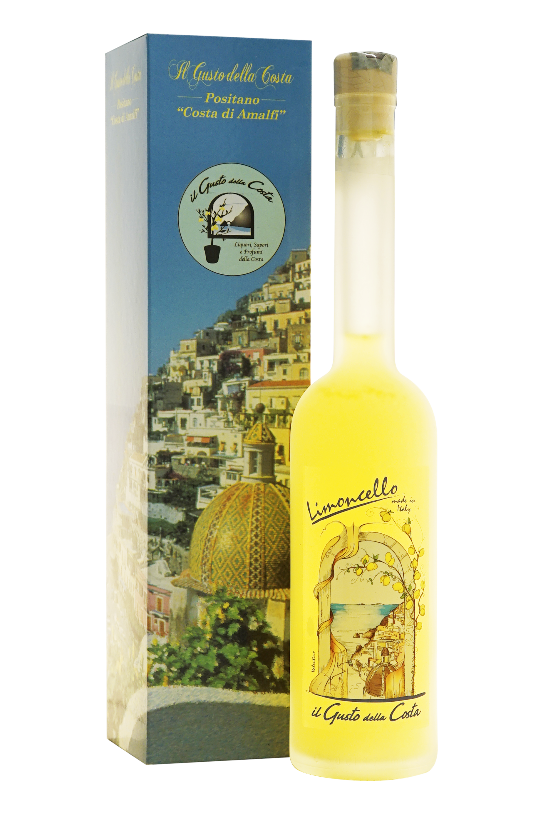 LIMONCELLO Astucciato