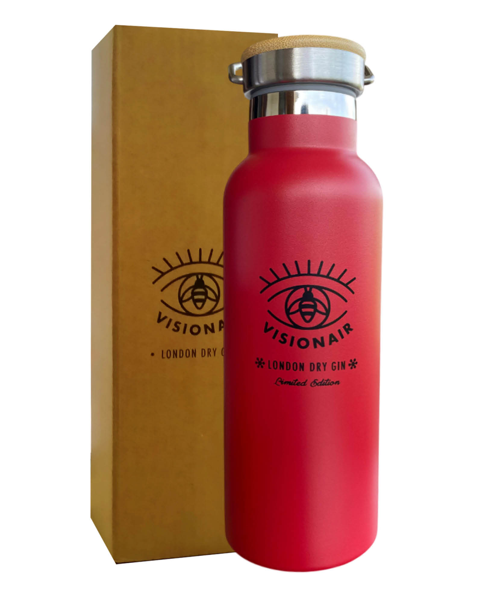 GIFT (0,500) XMAS EDITION VISIONAIR GIN Astucciato