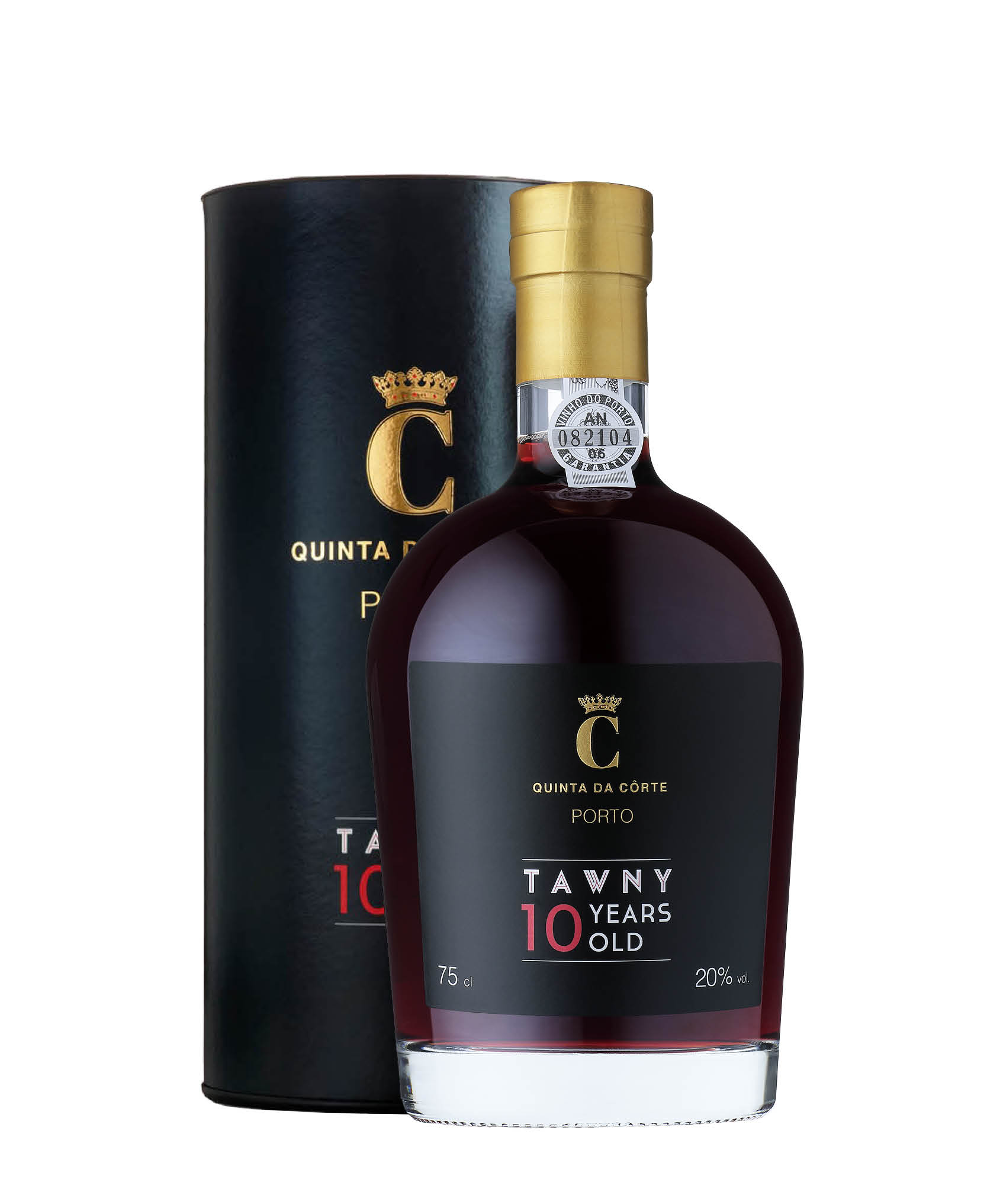 GIFT BOX TUBO PORTO TAWNY 10 YEARS
