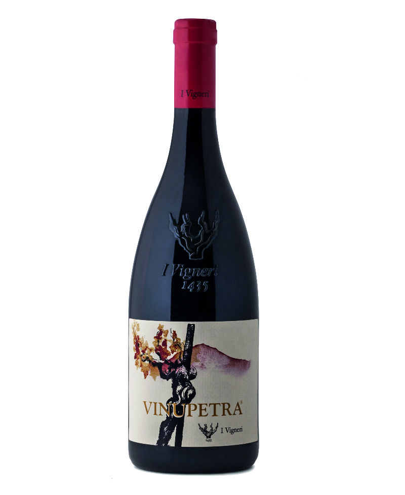 ETNA ROSSO Vinupetra