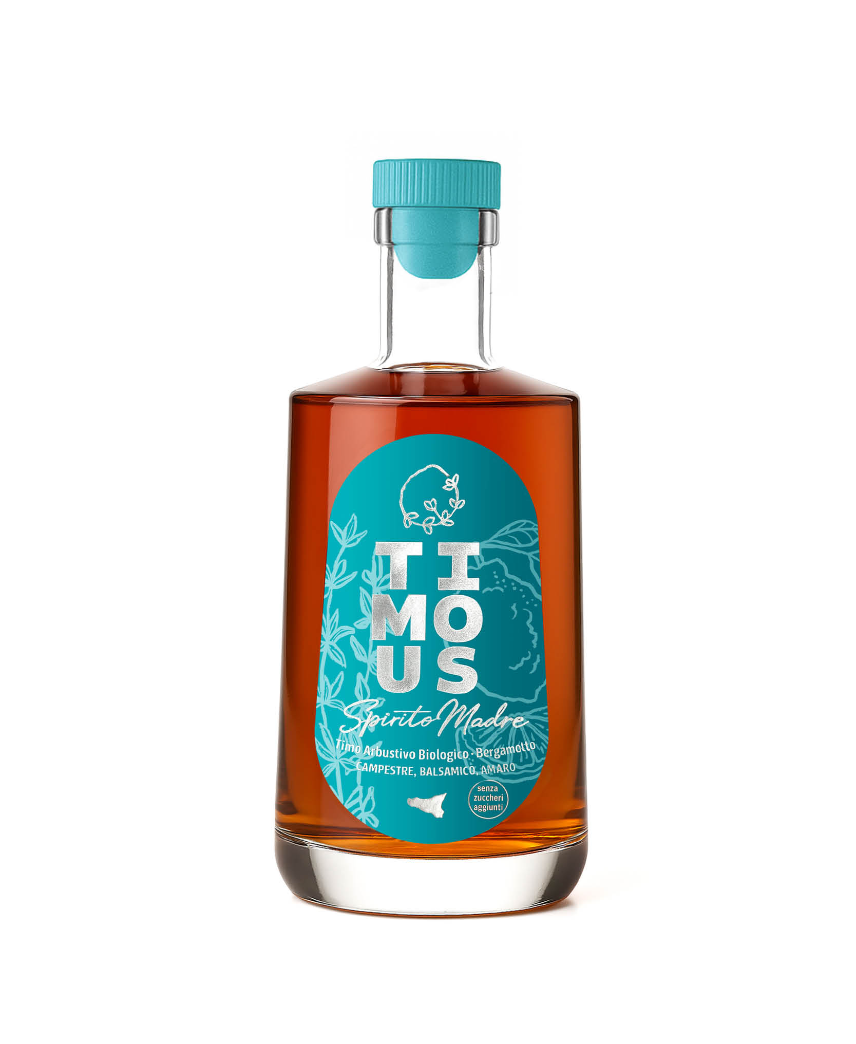 SPIRITO MADRE TIMOUS