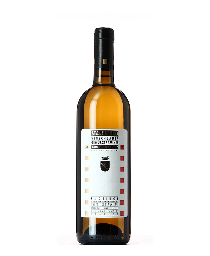 GEWURZTRAMINER VAL VENOSTA BIO*