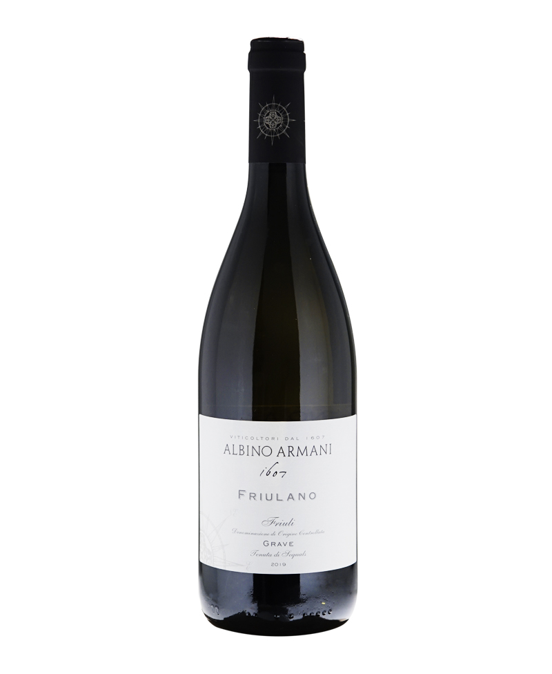 FRIULANO GRAVE