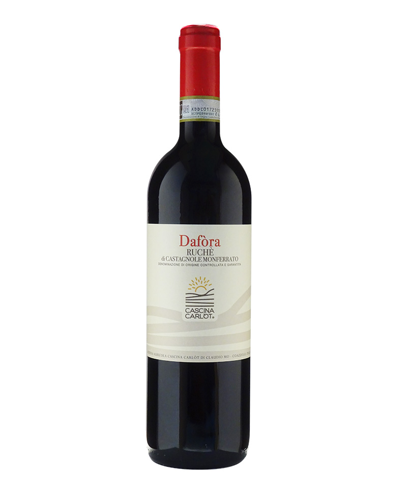 RUCHÉ DI CASTAGNOLE MONFERRATO Dafòra