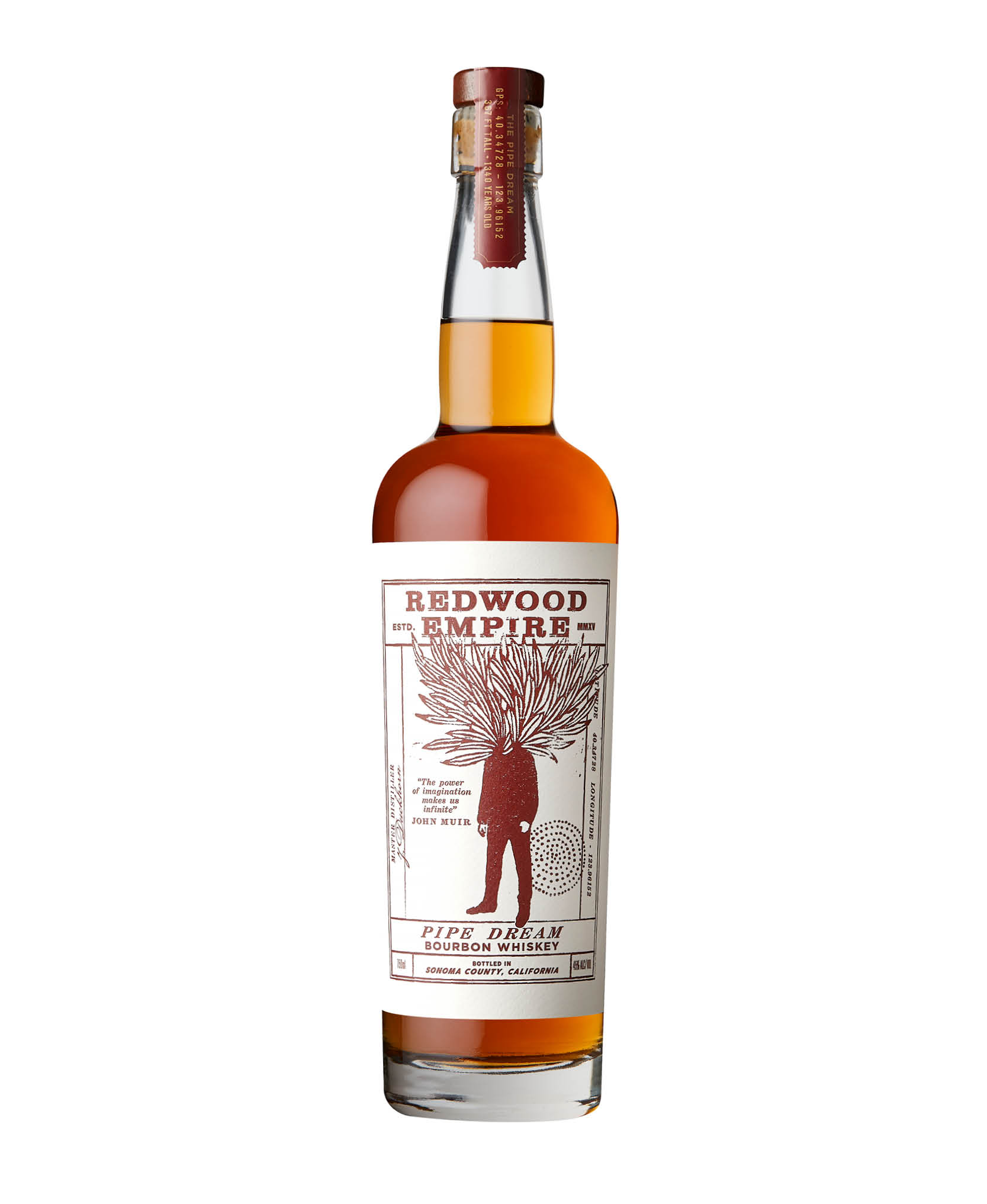 PIPE DREAM BOURBON WHISKEY