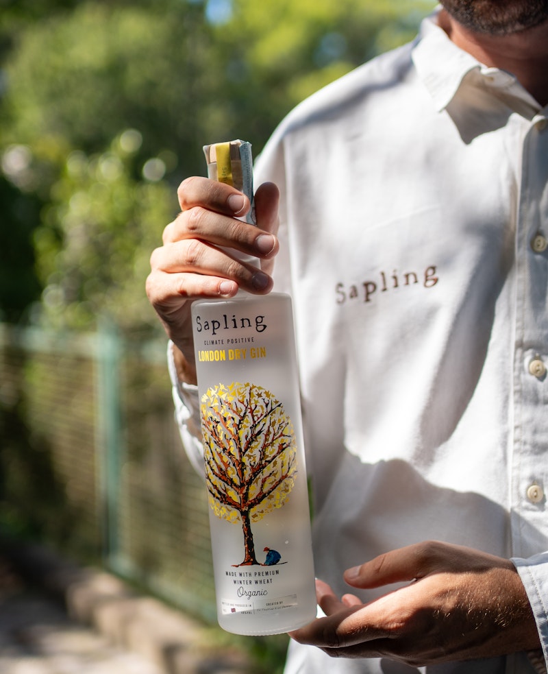 Sapling Spirits a Capri tra sostenibilità, territorio e mixology di qualità