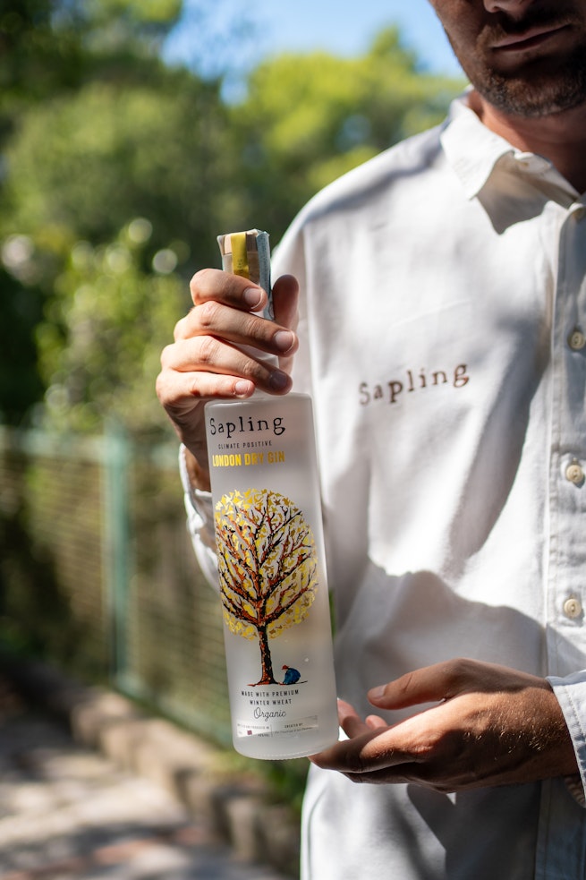 Sapling Spirits a Capri tra sostenibilità, territorio e mixology di qualità