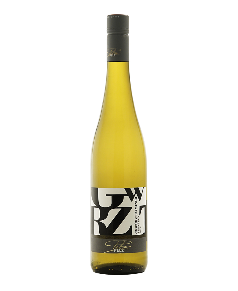 GEWURZTRAMINER Tappo Vite BIO*