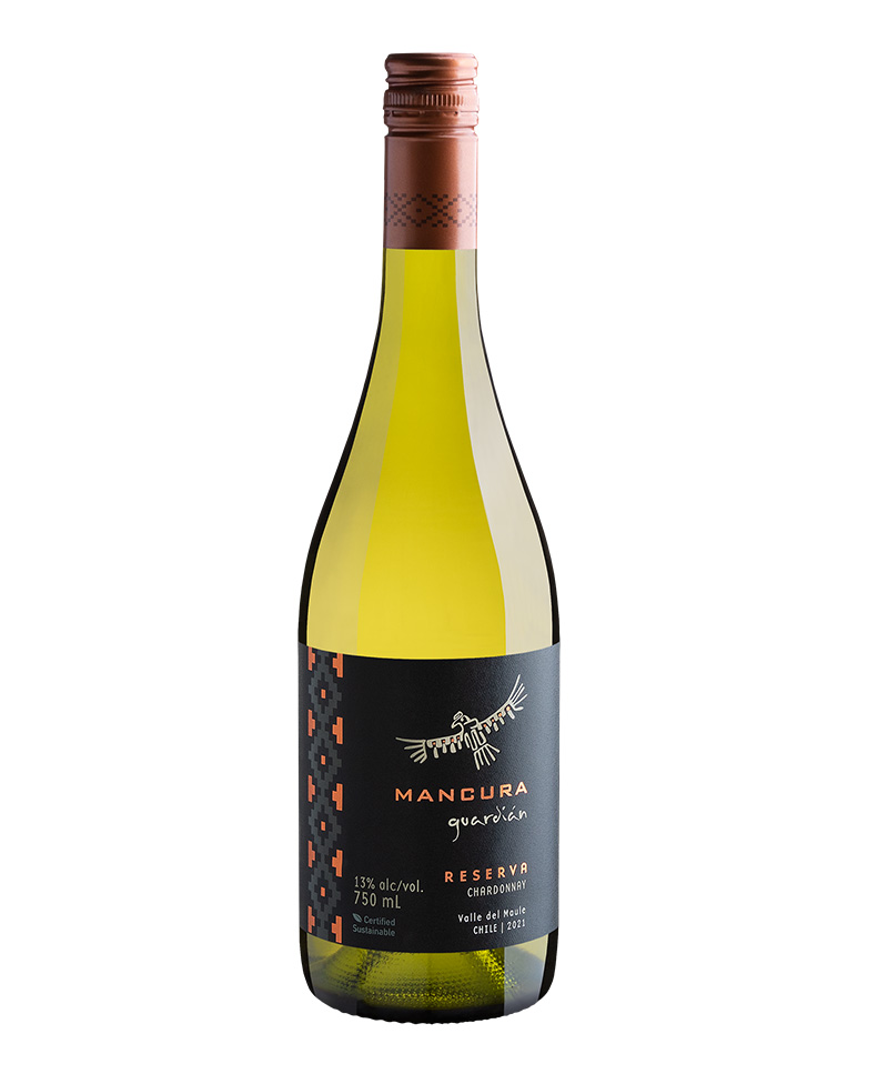 CHARDONNAY Reserva Mancura