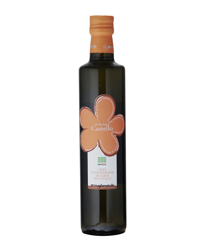 /2025 (0,50) OLIO EXTRAVERGINE Castello BIO*
