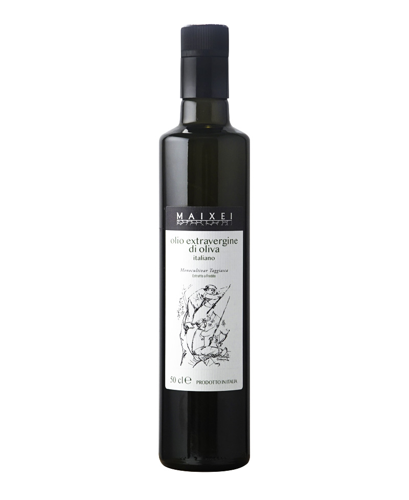 /2025 (0,500) EXTRAVERGINE DI OLIVA Taggiasca