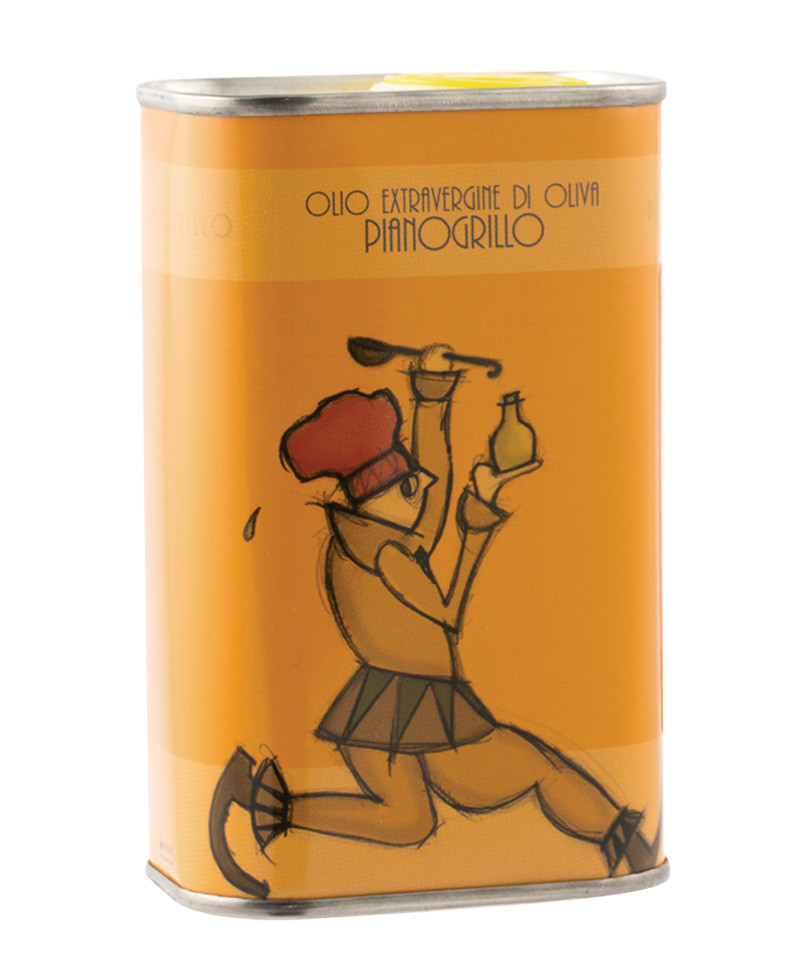 /2025 (0,250) Lattina EXTRAVERGINE DI OLIVA