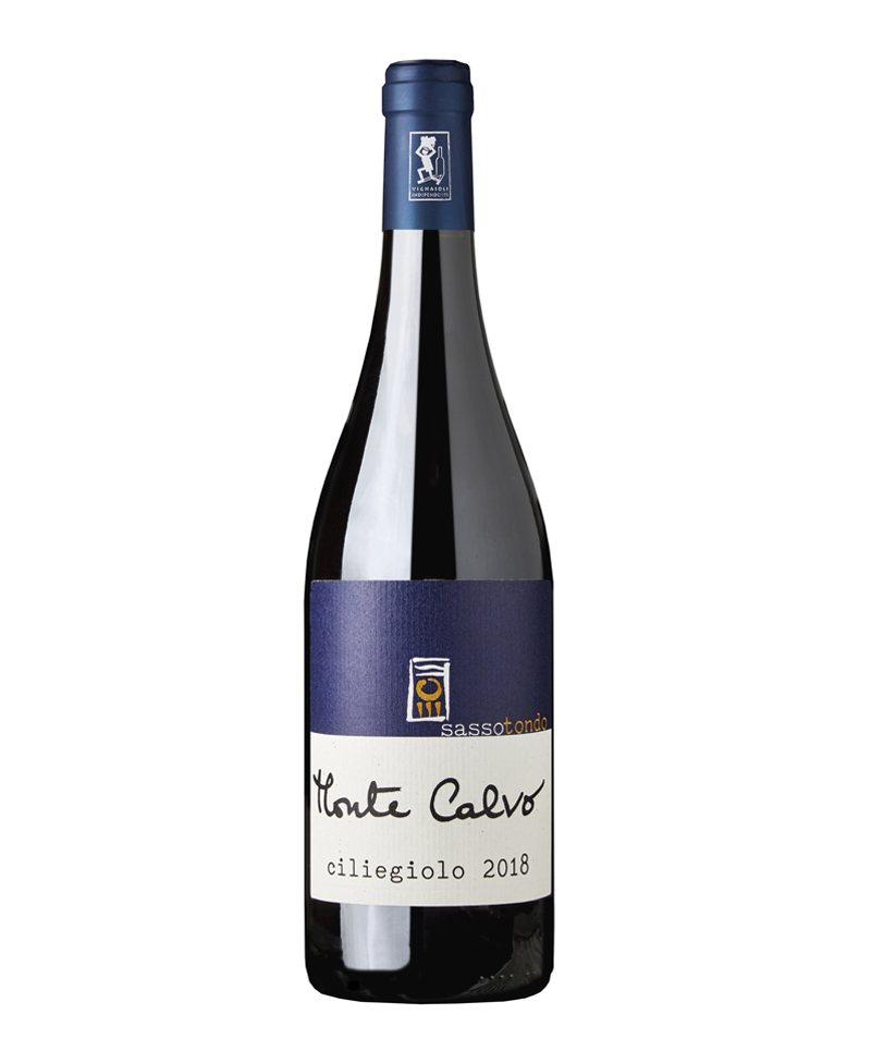 CILIEGIOLO MAREMMA Monte Calvo BIO*