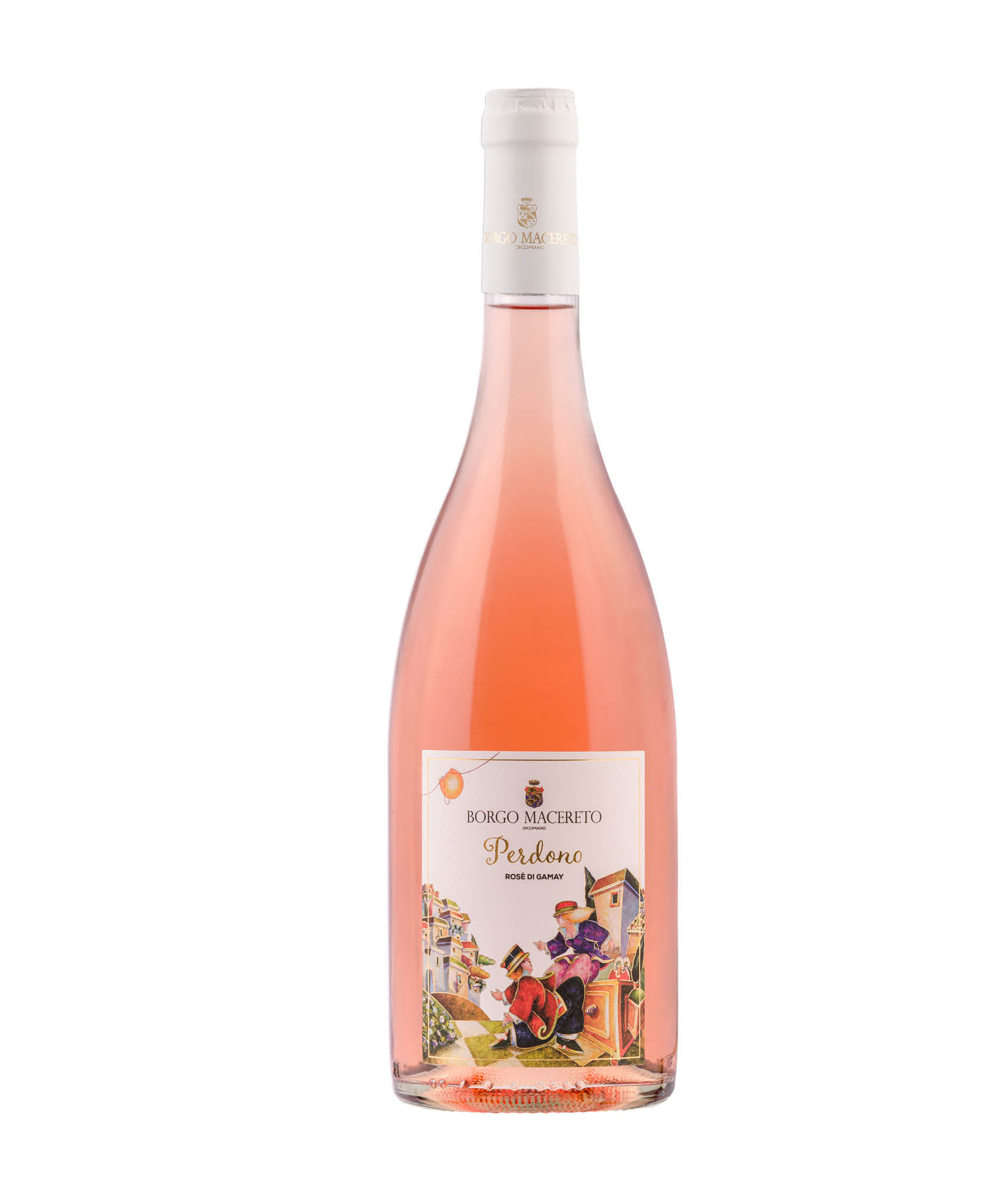 ROSATO TOSCANA Perdono BIO*