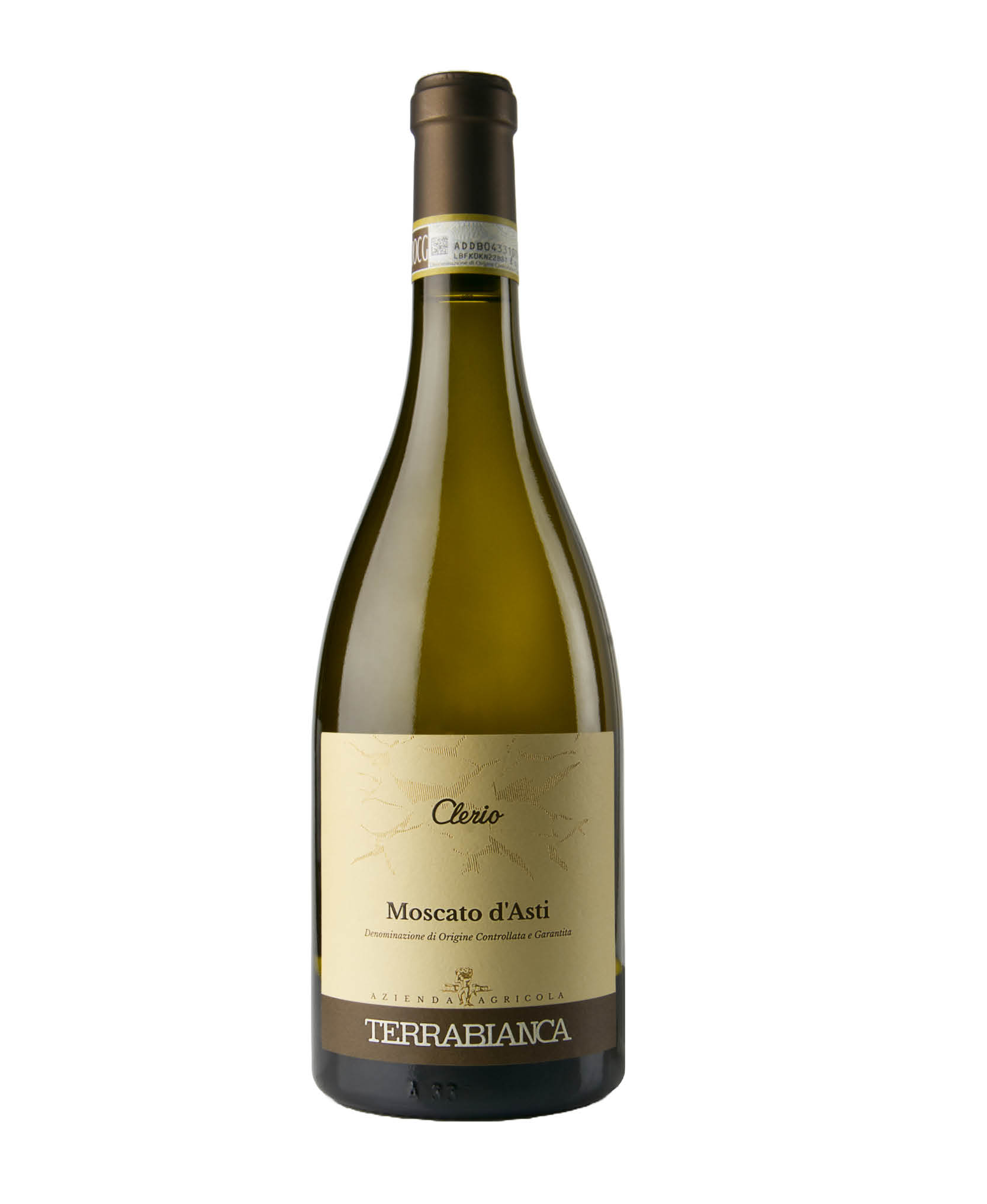 MOSCATO D'ASTI Clerio M.M.