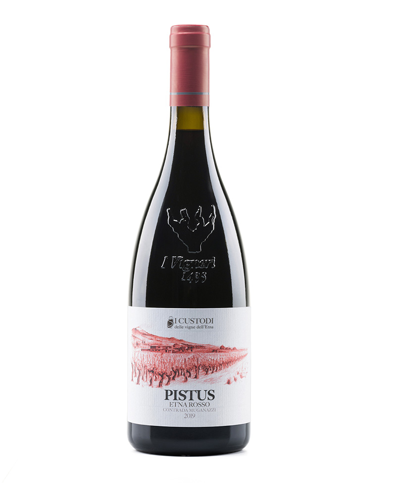 ETNA ROSSO Pistus